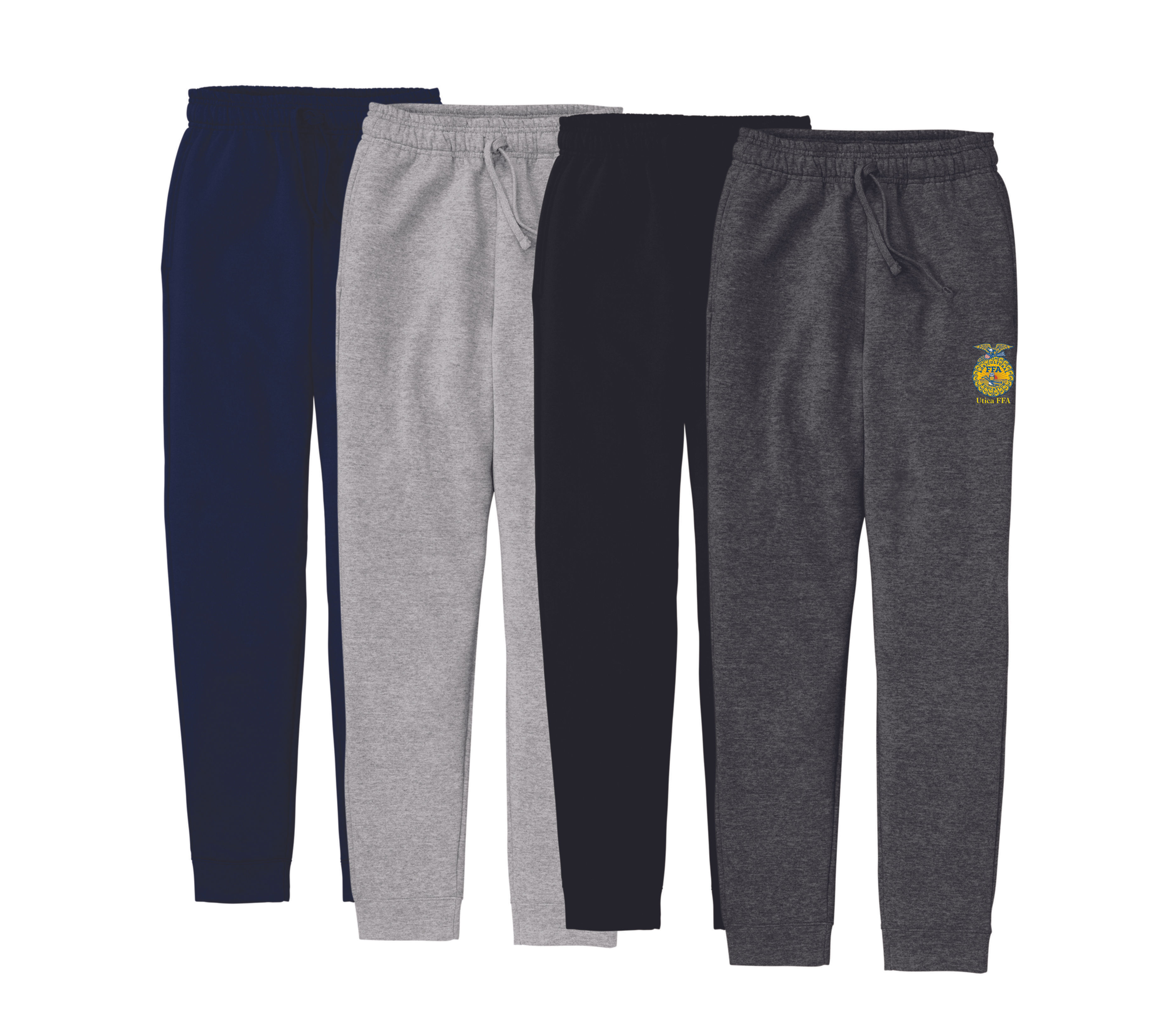 UTICA FFA PC78J - Port & Company Core Fleece Jogger