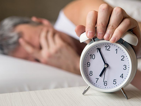 Snooze Your Way to Better Health: Why Quality Sleep Matters