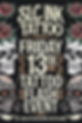 SLC Ink Tattoo Annual Friday the 13th Tattoo Flash Event – Salt Lake City, Utah