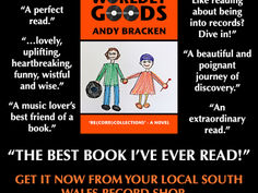 The novel 'Worldly Goods' - the best book about life and records.