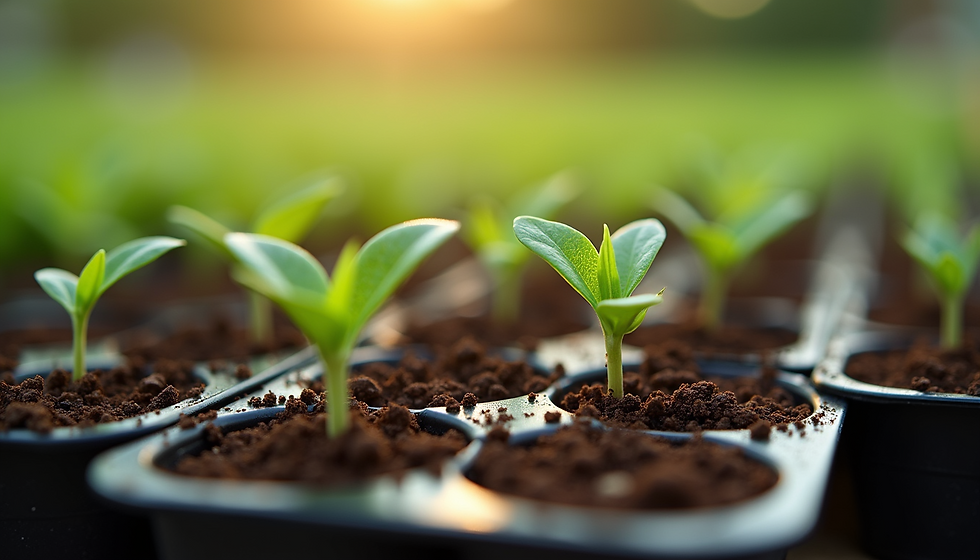 Maximize Your Freedom Garden Potential: American Hero Seed Starting Kit Step-by-Step Guide