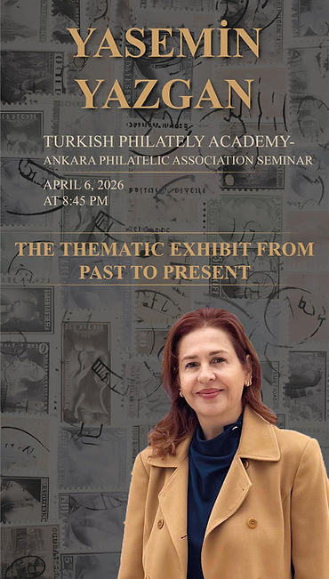 Yasemin YAZGAN-The Thematic Exhibit from Past to Present