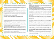 Nevruz Konulu Anma Pulu Tanıtım Kâğıdı - 2