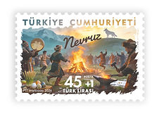 Nevruz Konulu Anma Pulu