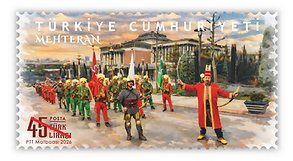 Mehteran Konulu Anma Pulu