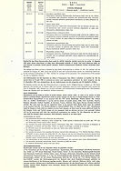 Zararlı Böcekler Ek Değerli Anma Serisi (18 Ağustos 1982) [İSFİLA: 3005-3009]