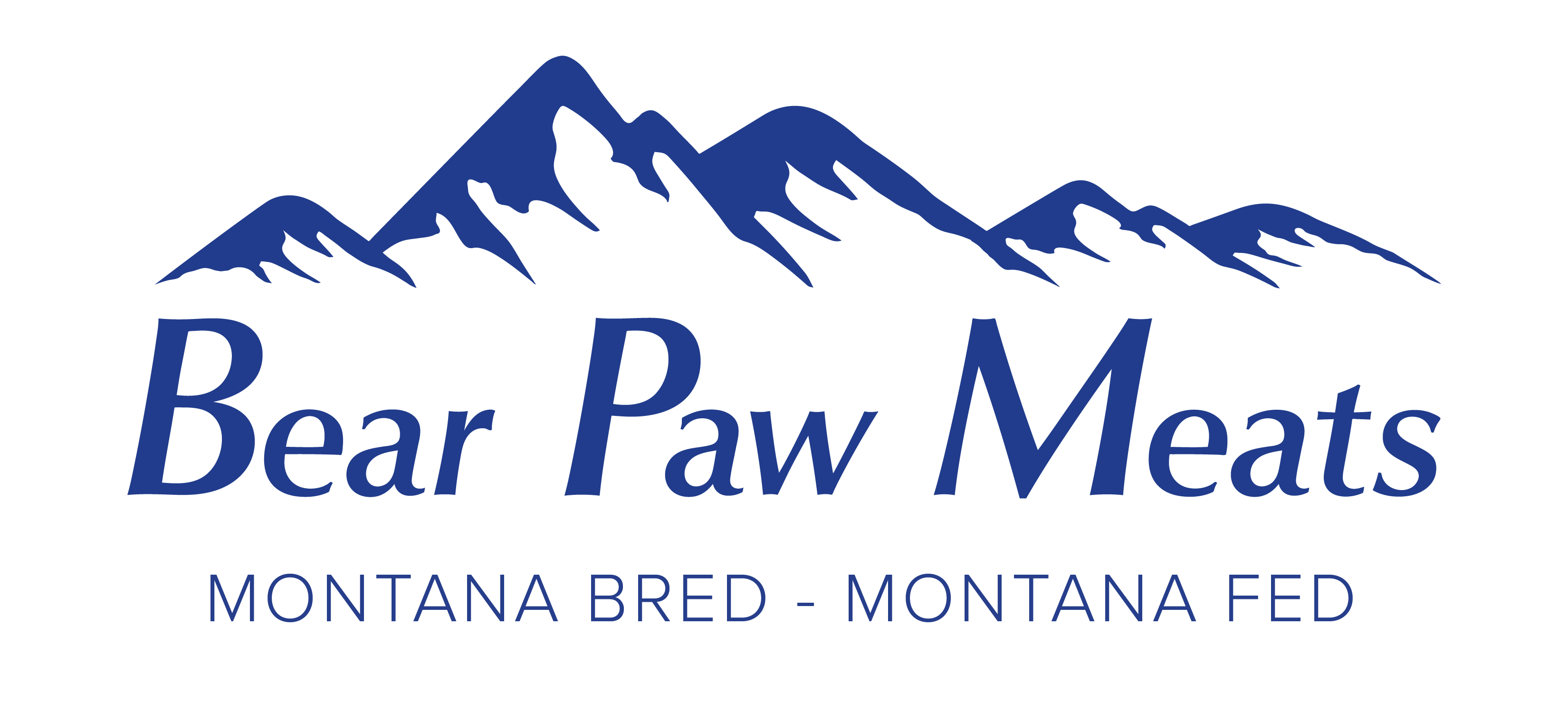 Bear Paw Meats logo