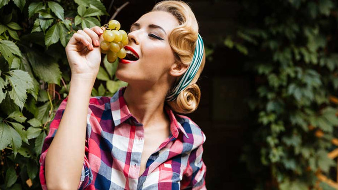 12 uvas, 12 deseos echados al traste?
Cómo comerse las uvas sin morir en el intento!