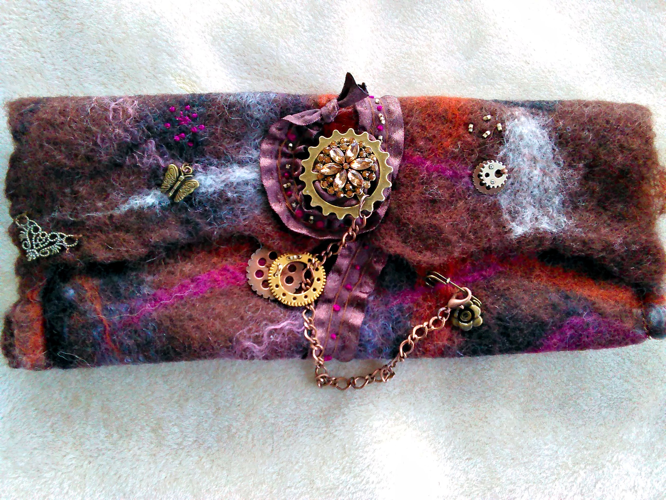 Steampunk Sallie Front