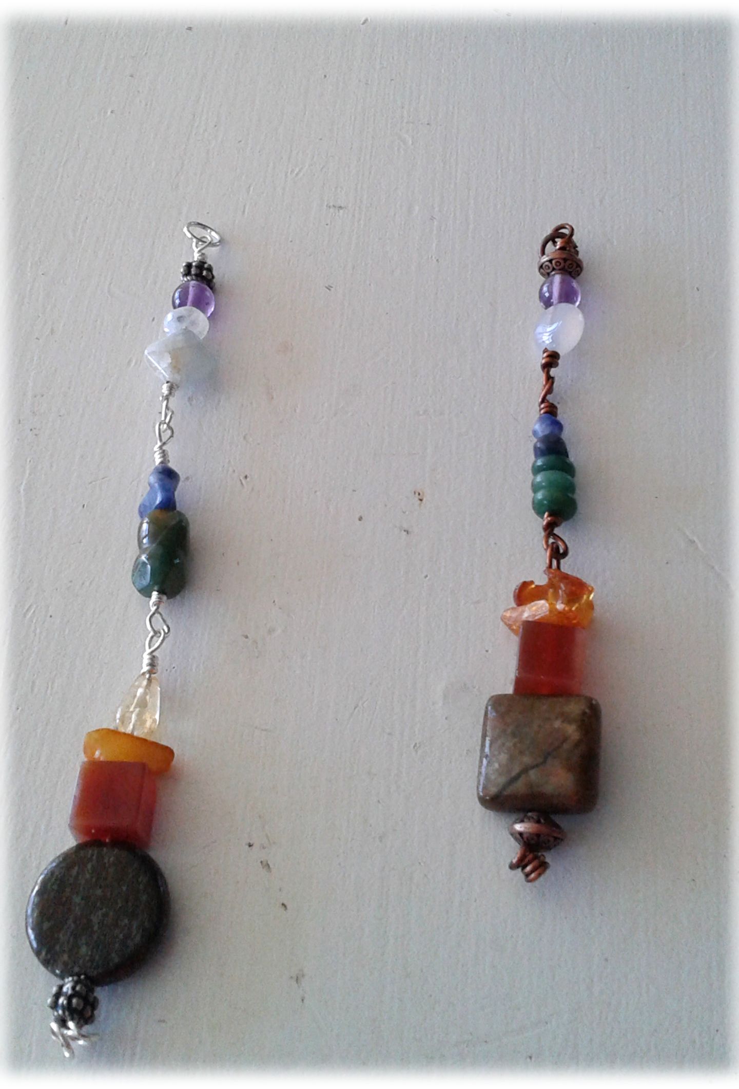Chakra Pendants