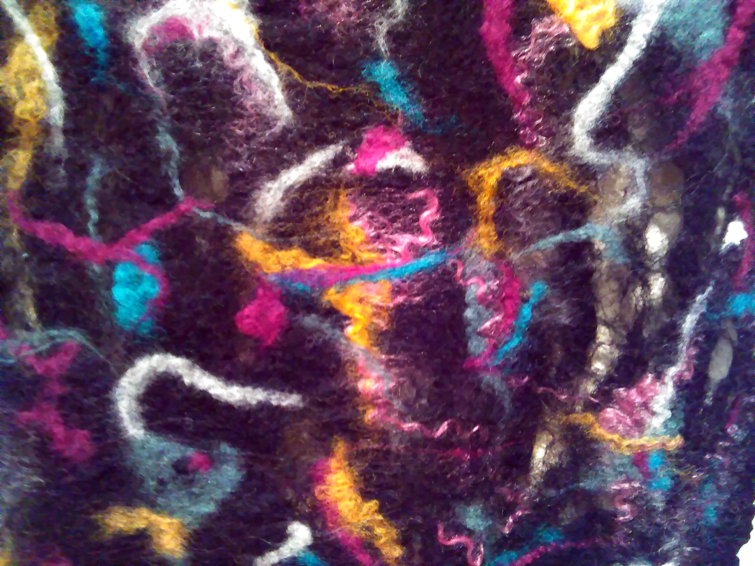 Block Party #1 Closeup