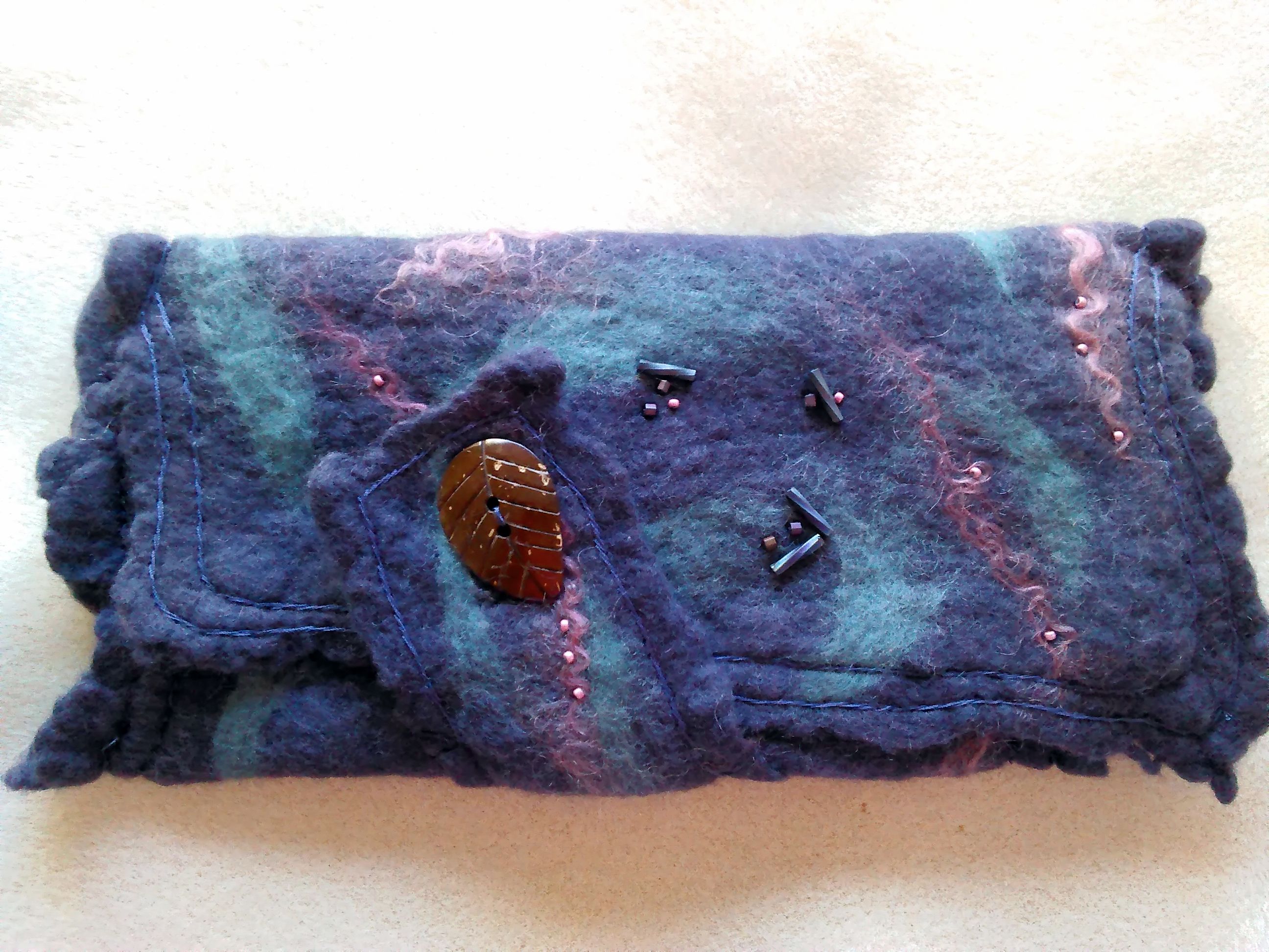 Twinkle Toes Clutch Bag