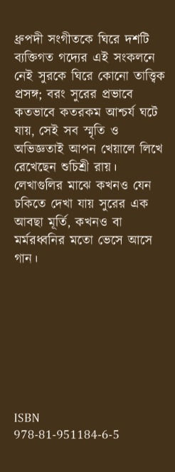 Thumbnail: সুবাসিত বিষাদেরা গান গায় । শুচিশ্রী রায়