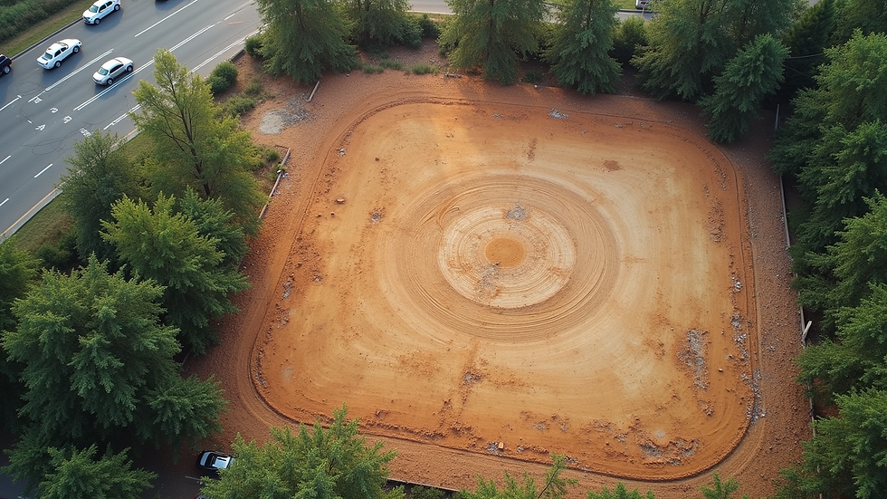 Build Wealth Through Underutilized Land Opportunities