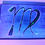 Thumbnail: Virgo Astro Sign Painting