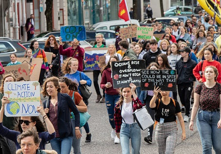 Generation Green New Deal - Support our documentary