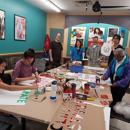 Sept 27 - #GlobalClimateStrike in Richmond Hill