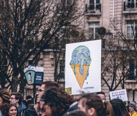 Sept 24, 2019: 7pm - Meltdown - A Climate Change Summit