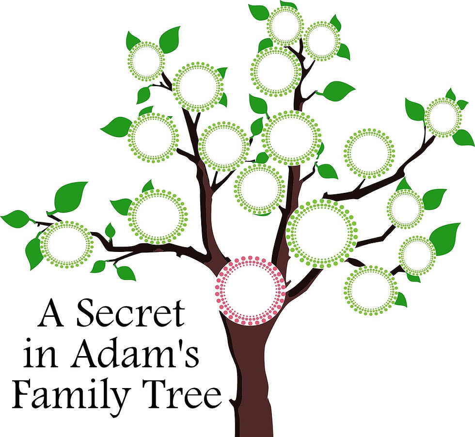 A Secret in Adam's Family Tree