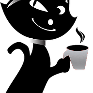 Crazy Cat Café logo