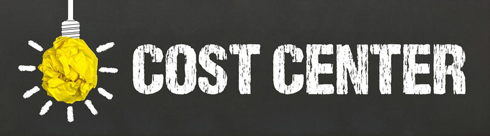 IT Cost Center