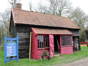 THE MUSEUM OF EAST ANGLIAN LIFE/THE FOOD MUSEUM