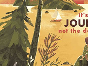 CARL HONORÉ AND SLOW TRAVEL: IT'S THE JOURNEY NOT THE DESTINATION