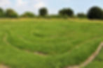 A close up of the mizmaze
