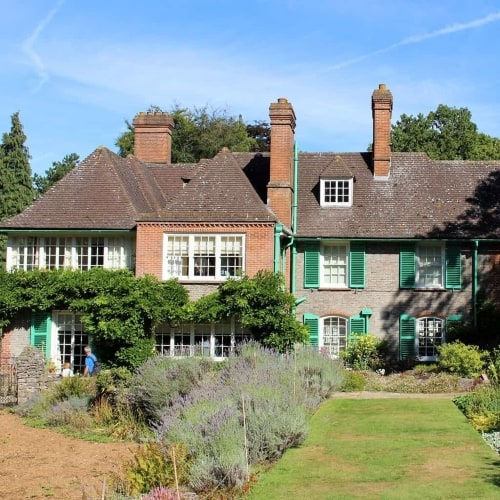 12 Arts & Crafts houses you can visit in England
