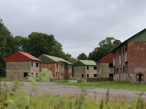 FROZEN IN TIME - THE GHOST VILLAGE OF IMBER
