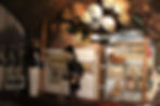 A scene from inside the museum