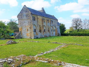 A WALK ON THE QUIET SIDE - MUCHELNEY ABBEY TO LANGPORT: TAKING YOUR TIME