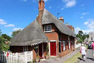 A cottage in Southwick