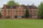A playing field and school block belonging to Eton School