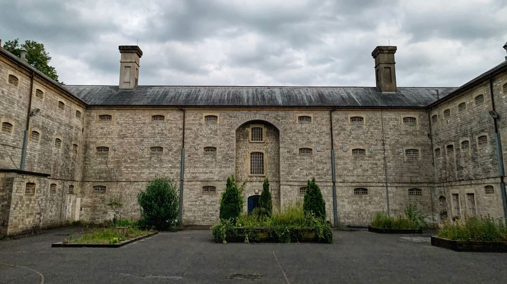 A Night Behind Bars Shepton Mallet Prison Experience