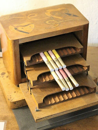Cigarette Box