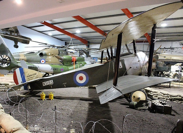The Army Flying Museum