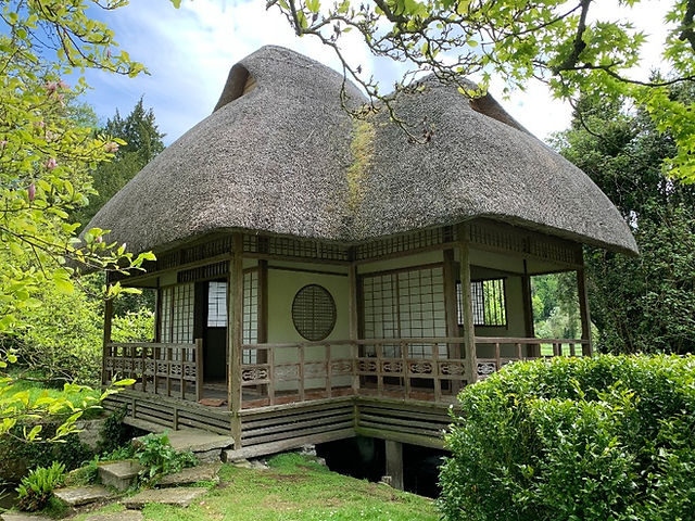 The Japanese Tea House
