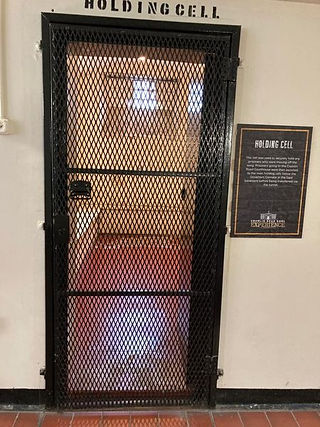 The Holding Cell
