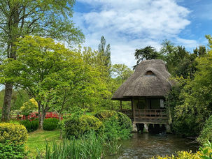 HEALE GARDENS, WOODFORD VALLEY, SALISBURY