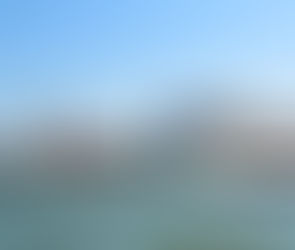 A cruise ship in Venice