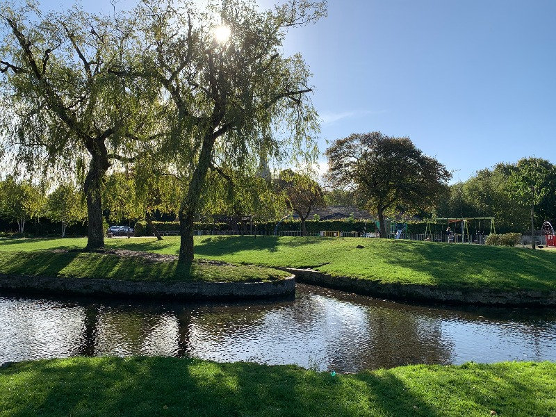 Queen Elizabeth Gardens, Salisbury