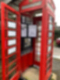 The Woodgreen Telephone Box Museum