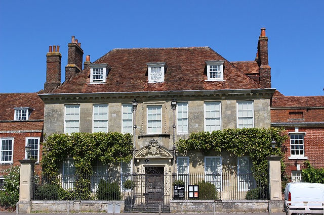 Mompesson House