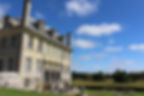 The outside and grounds of Kingston Lacy