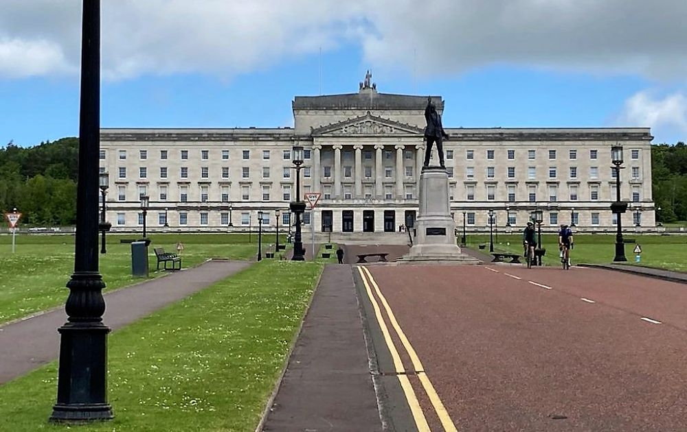 A Guided Tour around Stormont