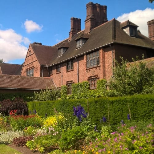 12 Arts & Crafts houses you can visit in England