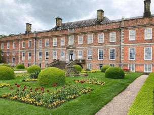 ERDDIG - AN UNUSUAL VISIT TO A STATELY HOME