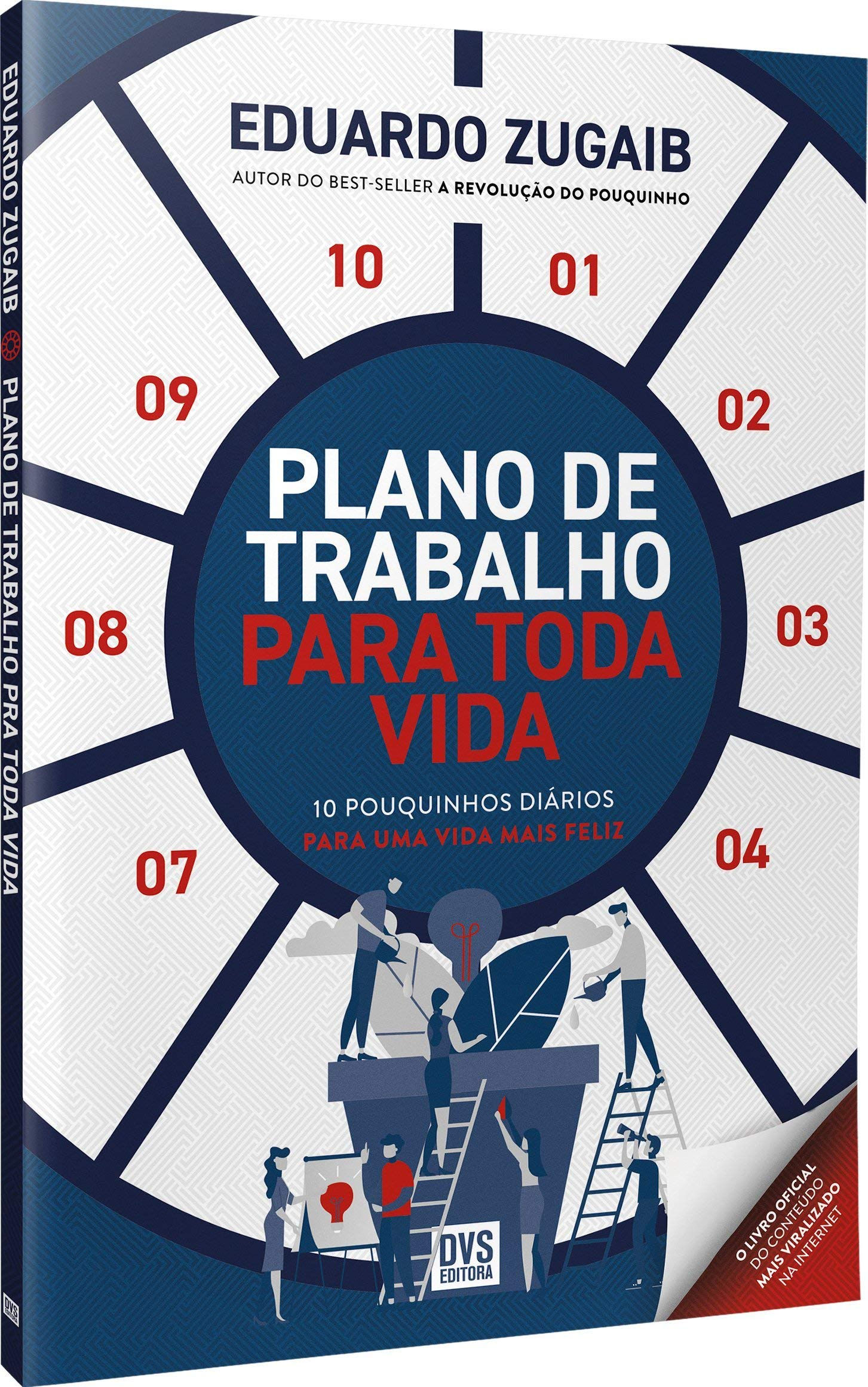 PLANO DE TRABALHO PARA TODA VIDA