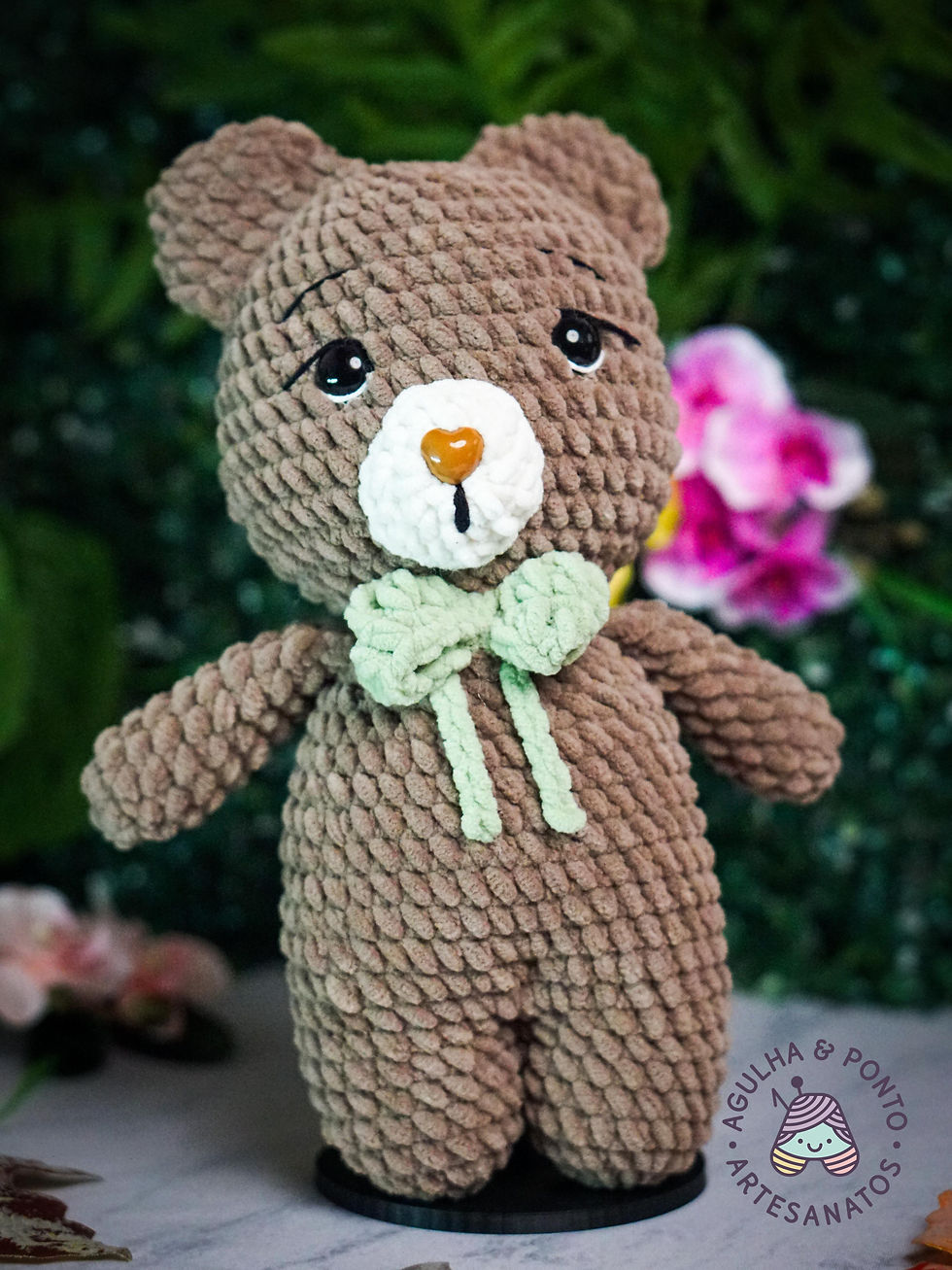 Miniatura: Urso Pedrinho